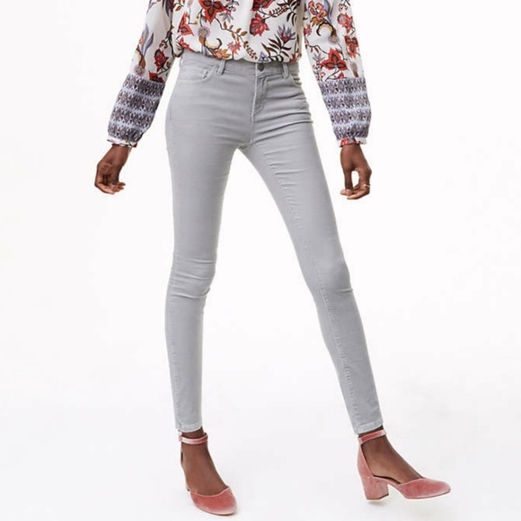 LOFT Pants - Loft Modern Skinny Corduroy Pants Sz 10P